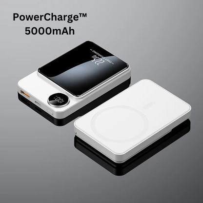 PowerBoost Charger – Draagbare Oplader voor iPhone 11-15