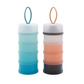 PortionMaster – Stapelbare Containers voor Perfecte Porties