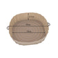 SiliconFry Tray – Herbruikbare Airfryer Vorm voor Vaatwasser
