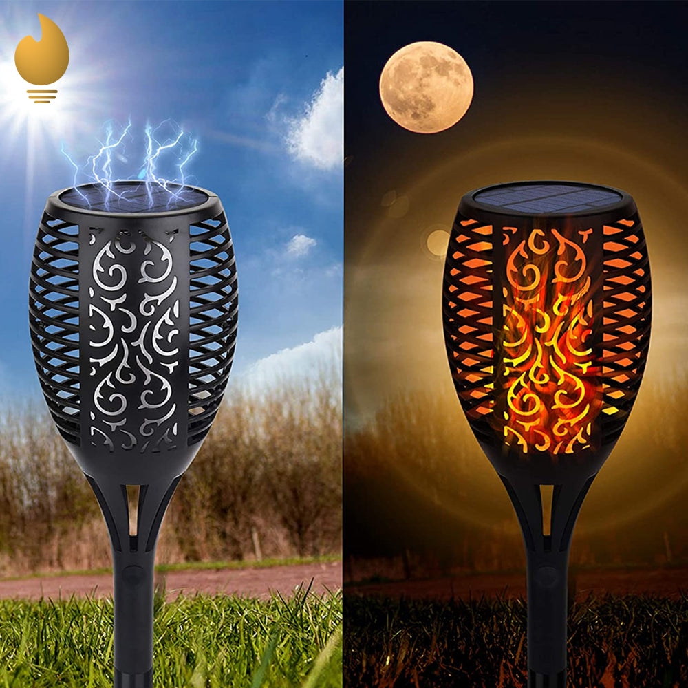 SolarGlow Garden Light – Elegante Tuinverlichting LED