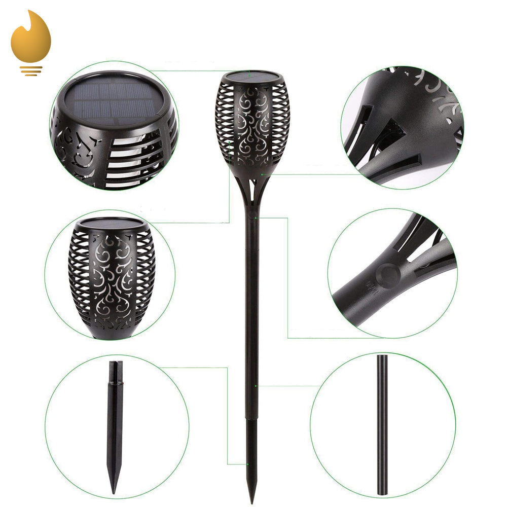 SolarGlow Garden Light – Elegante Tuinverlichting LED