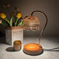 Vintage Charm Retro Nachtlamp – Tijdloze Elegantie voor Je Slaapkamer