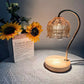 Vintage Charm Retro Nachtlamp – Tijdloze Elegantie voor Je Slaapkamer