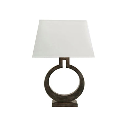 Gouden VillaGlow Luxe Design Lamp voor Elegante Ruimtes