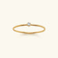 Celestia Birthstone Ring - A Touch of Celestial Elegance