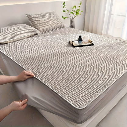 ChillDreams Set – Luxe Koelende Latex Matras en Kussens