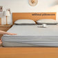 ChillDreams Set – Luxe Koelende Latex Matras en Kussens