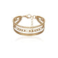 Charming Bracelet Trio | Delicate 3-Piece Set