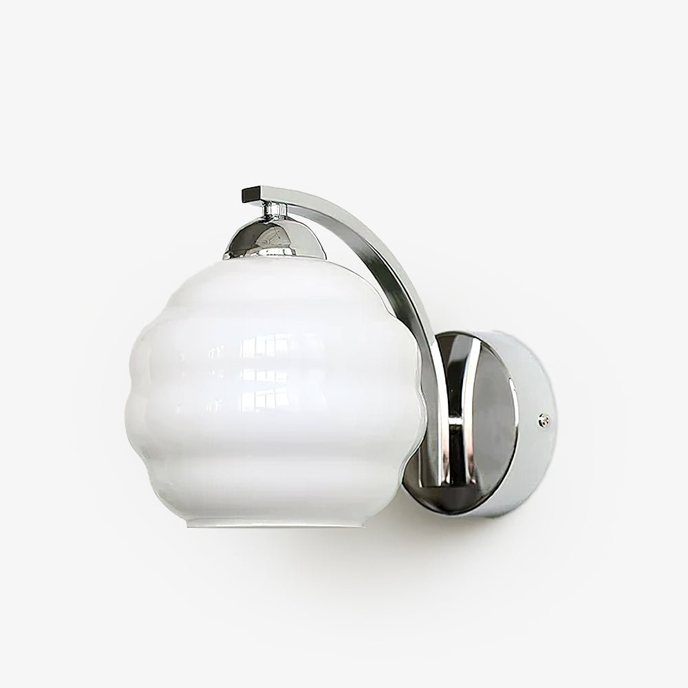 VintageGlam - Art Deco Wandlamp voor Tijdloze Interieurs