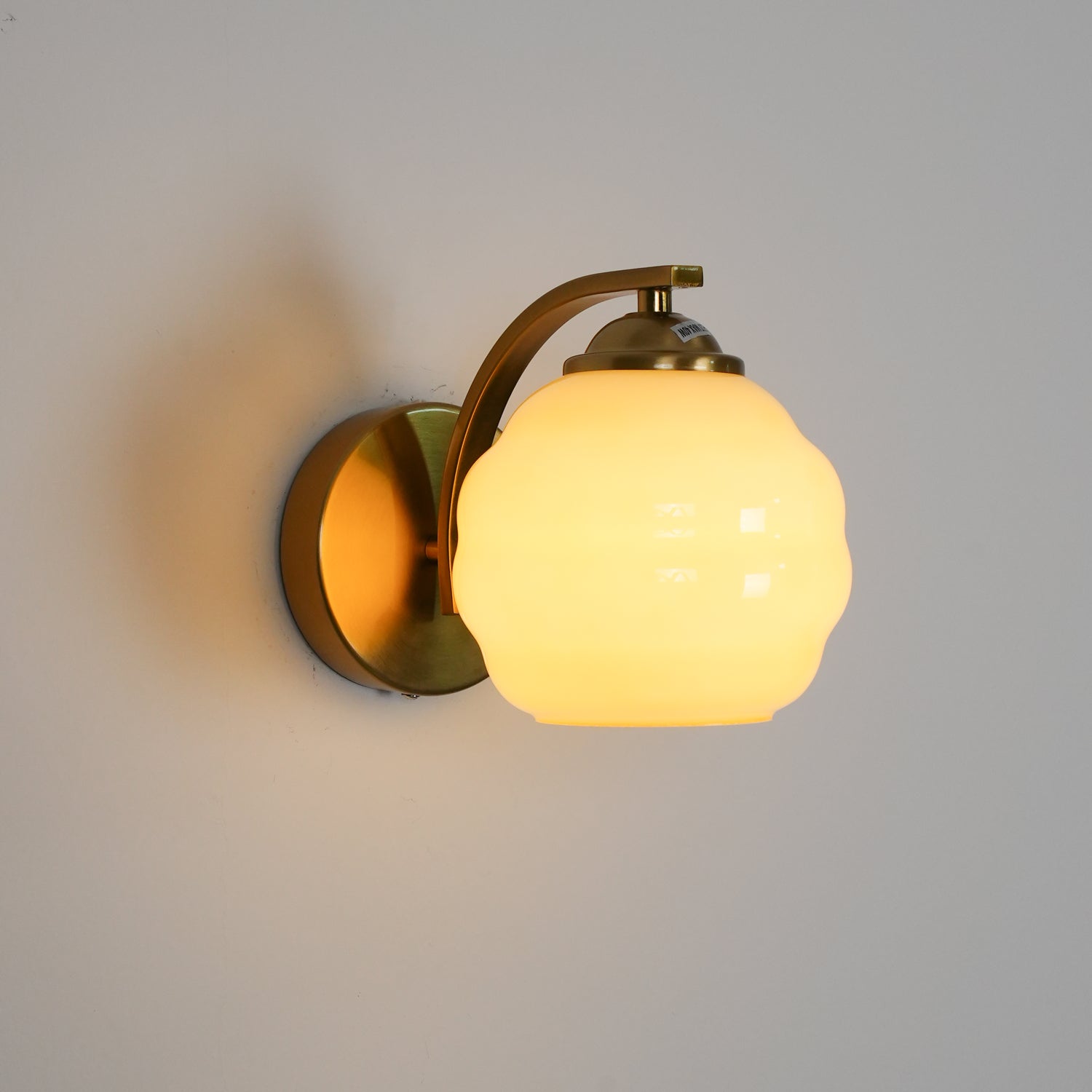 VintageGlam - Art Deco Wandlamp voor Tijdloze Interieurs