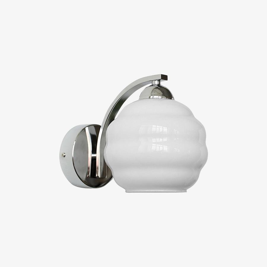 VintageGlam - Art Deco Wandlamp voor Tijdloze Interieurs