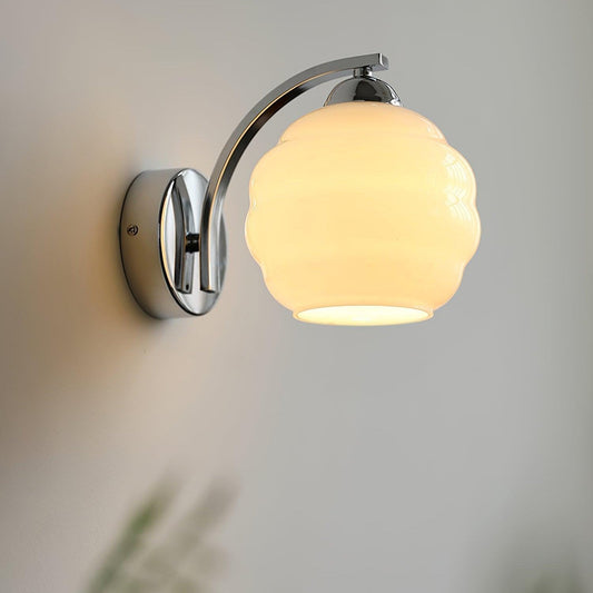 VintageGlam - Art Deco Wandlamp voor Tijdloze Interieurs