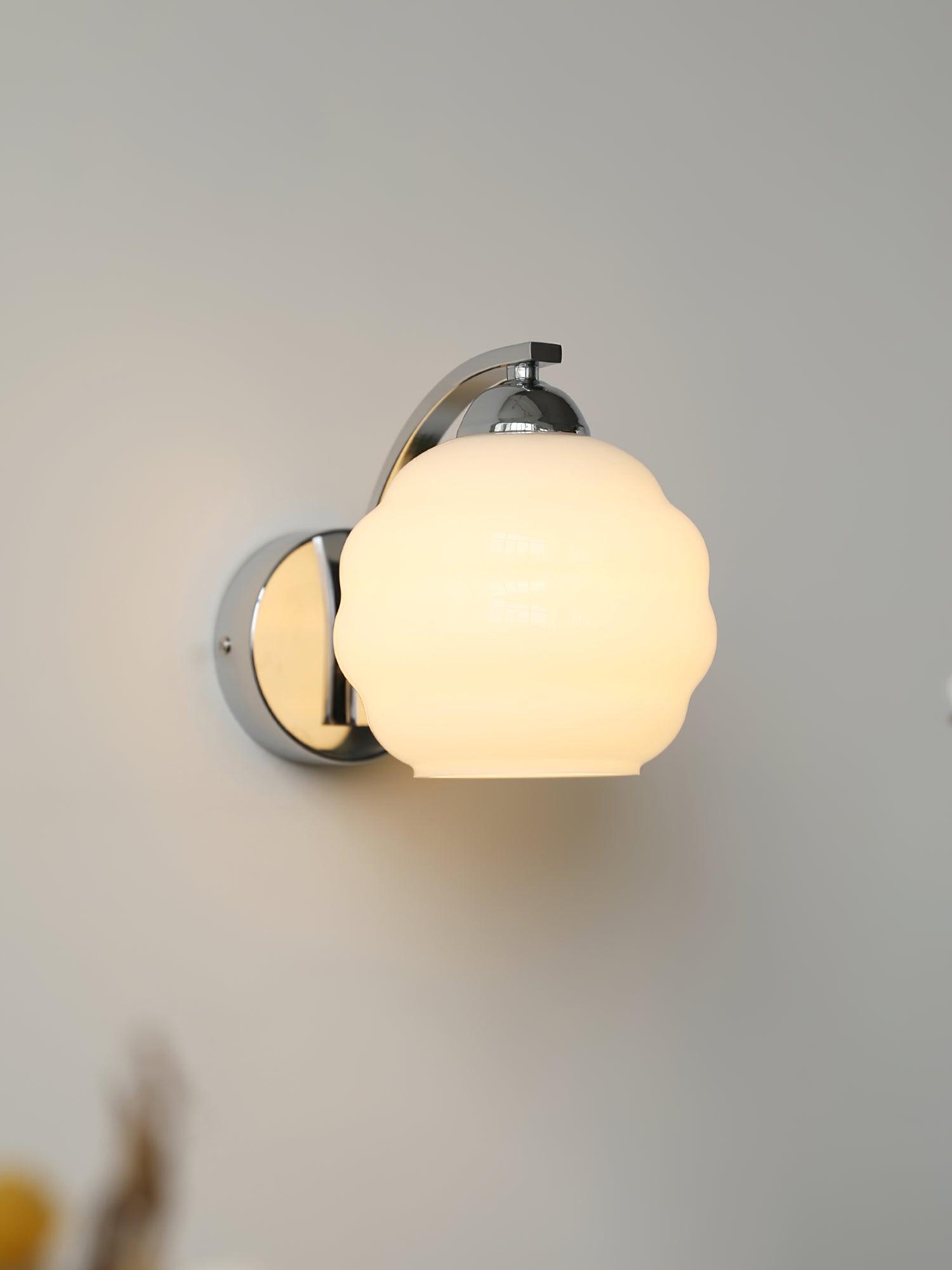 VintageGlam - Art Deco Wandlamp voor Tijdloze Interieurs