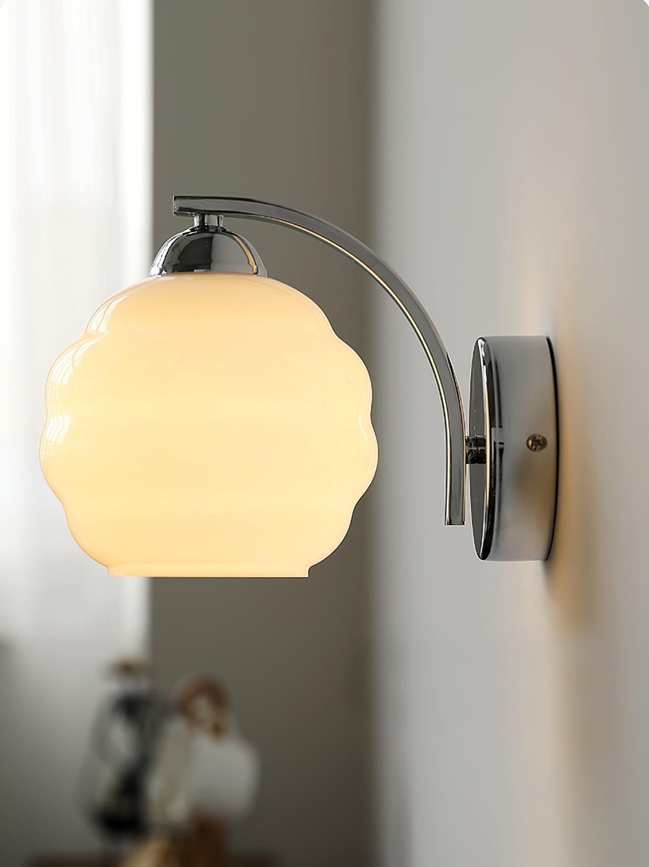 VintageGlam - Art Deco Wandlamp voor Tijdloze Interieurs