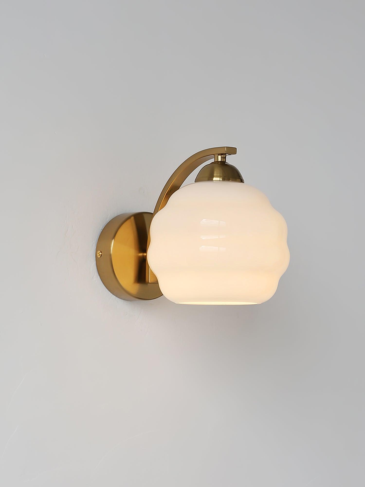 VintageGlam - Art Deco Wandlamp voor Tijdloze Interieurs