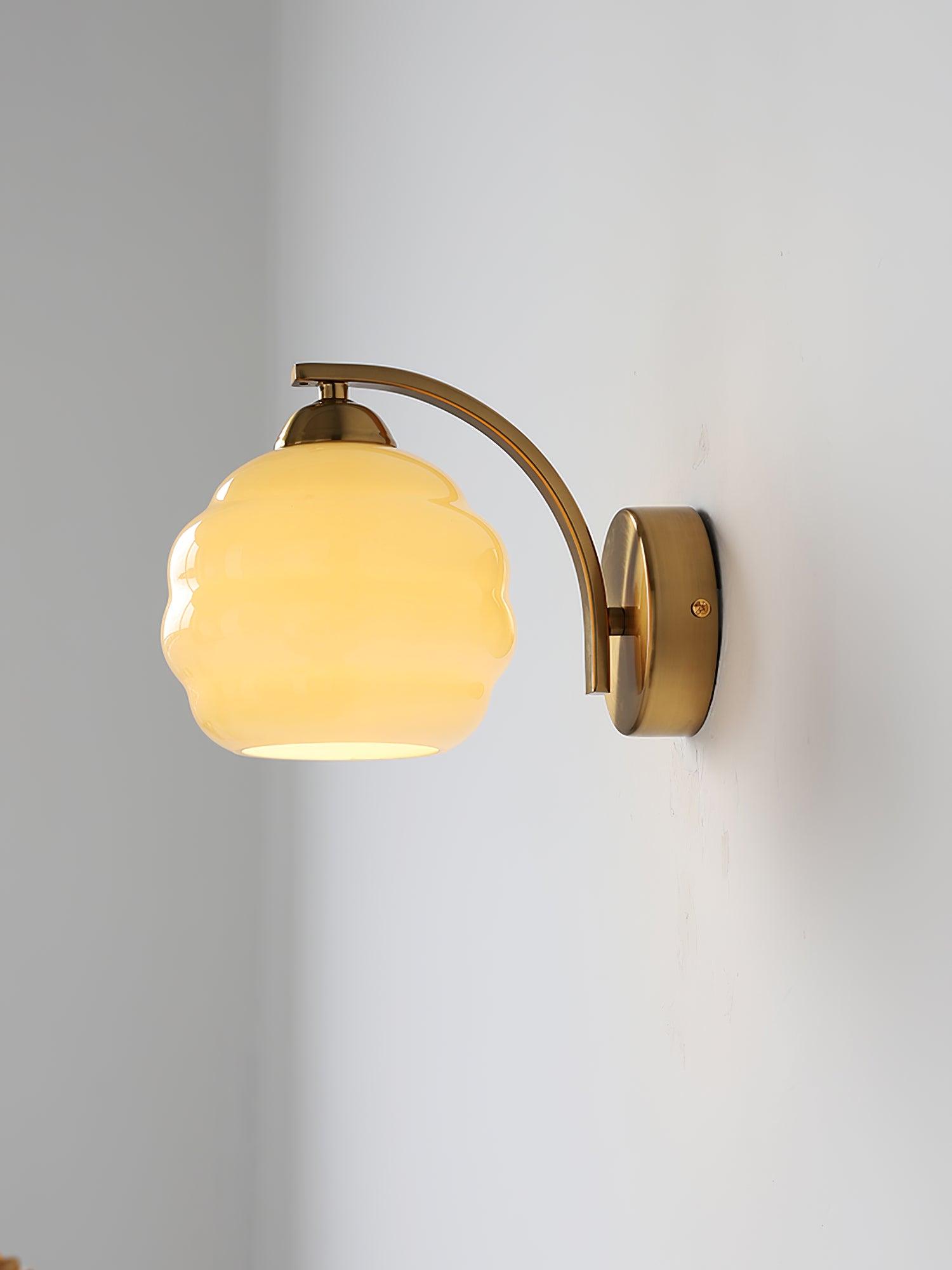 VintageGlam - Art Deco Wandlamp voor Tijdloze Interieurs