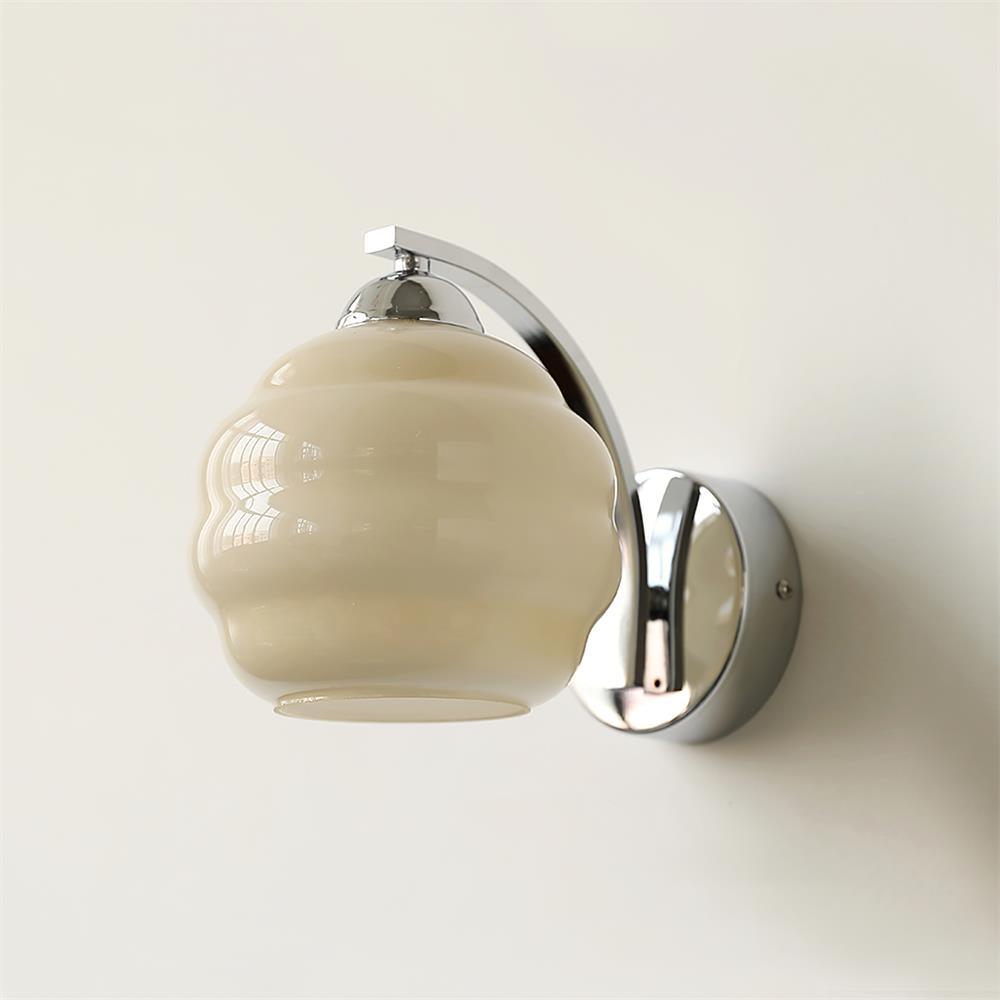 VintageGlam - Art Deco Wandlamp voor Tijdloze Interieurs