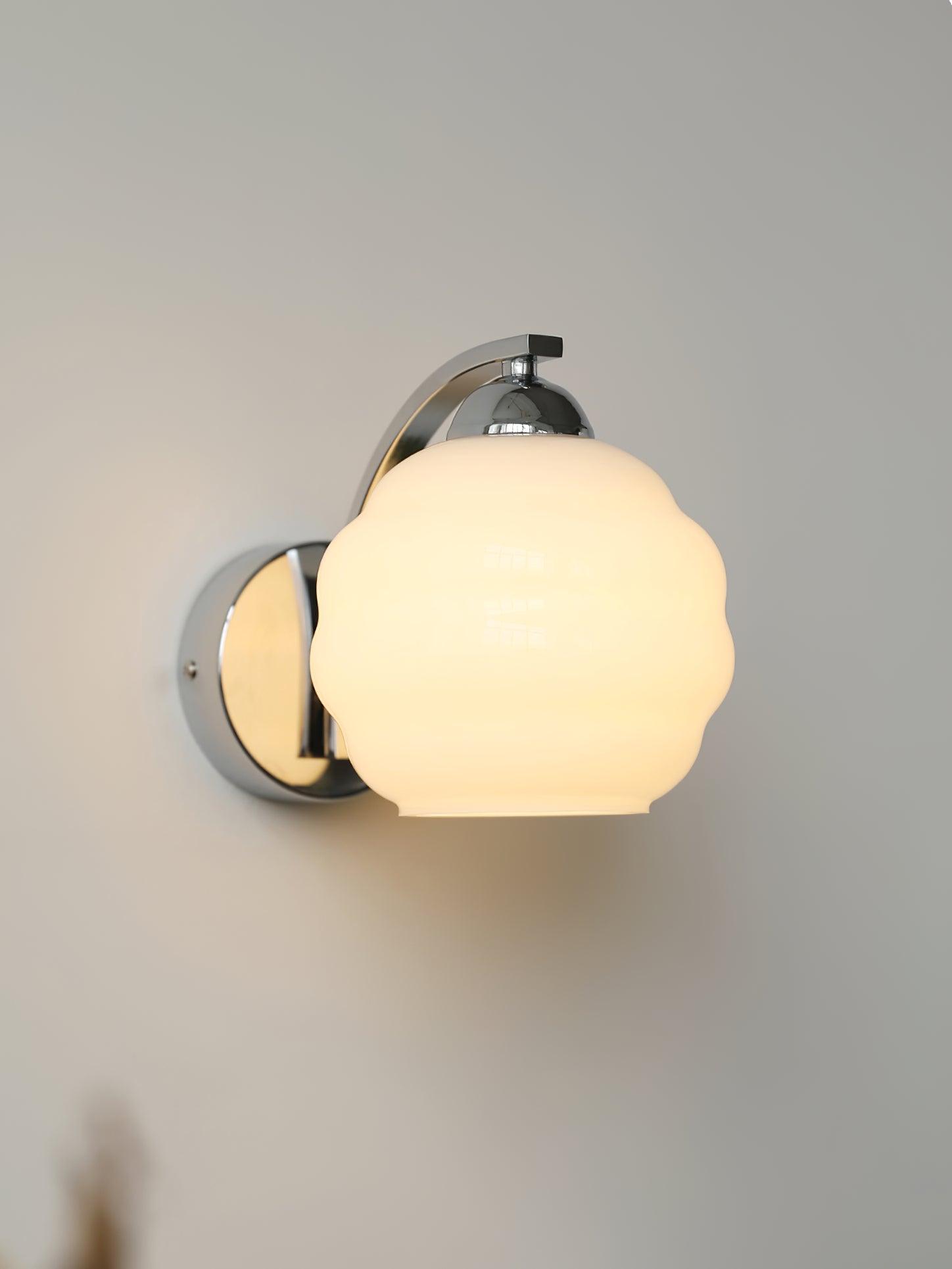 VintageGlam - Art Deco Wandlamp voor Tijdloze Interieurs
