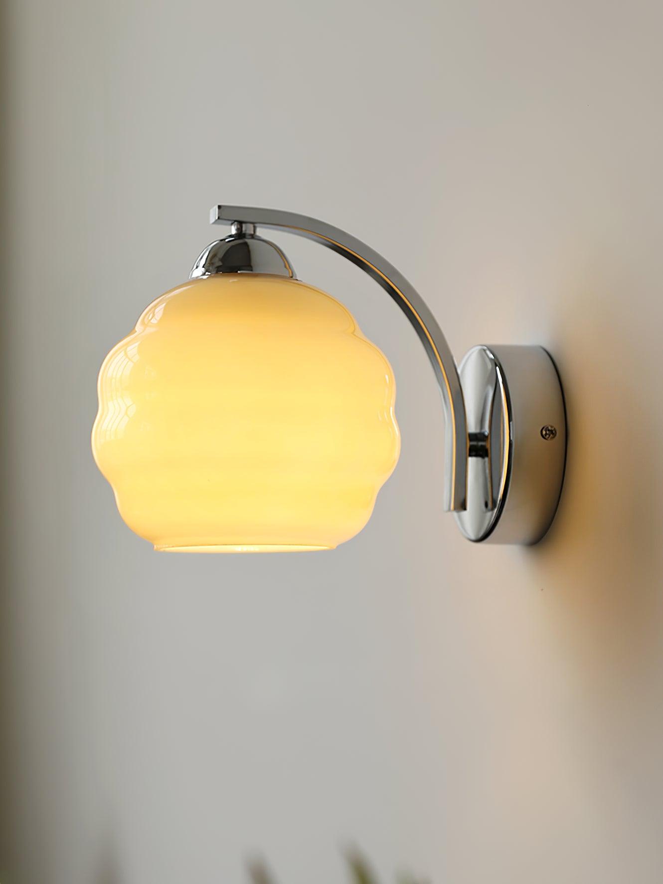 VintageGlam - Art Deco Wandlamp voor Tijdloze Interieurs