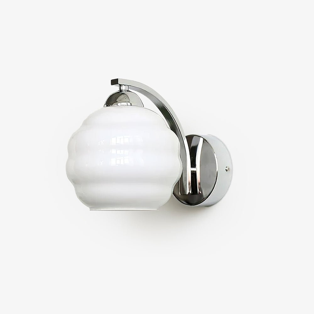VintageGlam - Art Deco Wandlamp voor Tijdloze Interieurs