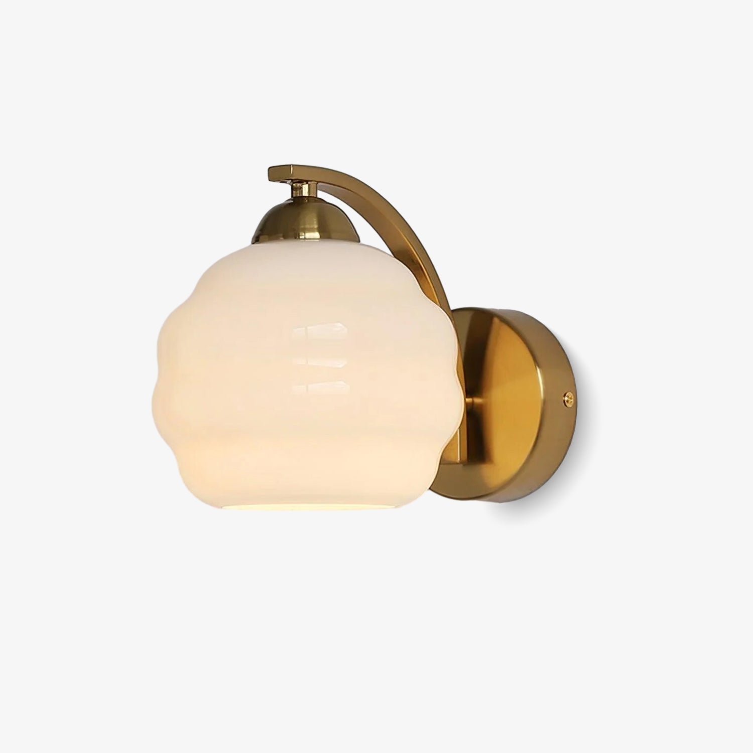 VintageGlam - Art Deco Wandlamp voor Tijdloze Interieurs