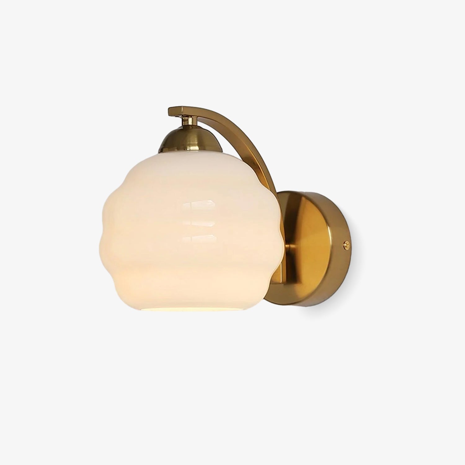 VintageGlam - Art Deco Wandlamp voor Tijdloze Interieurs