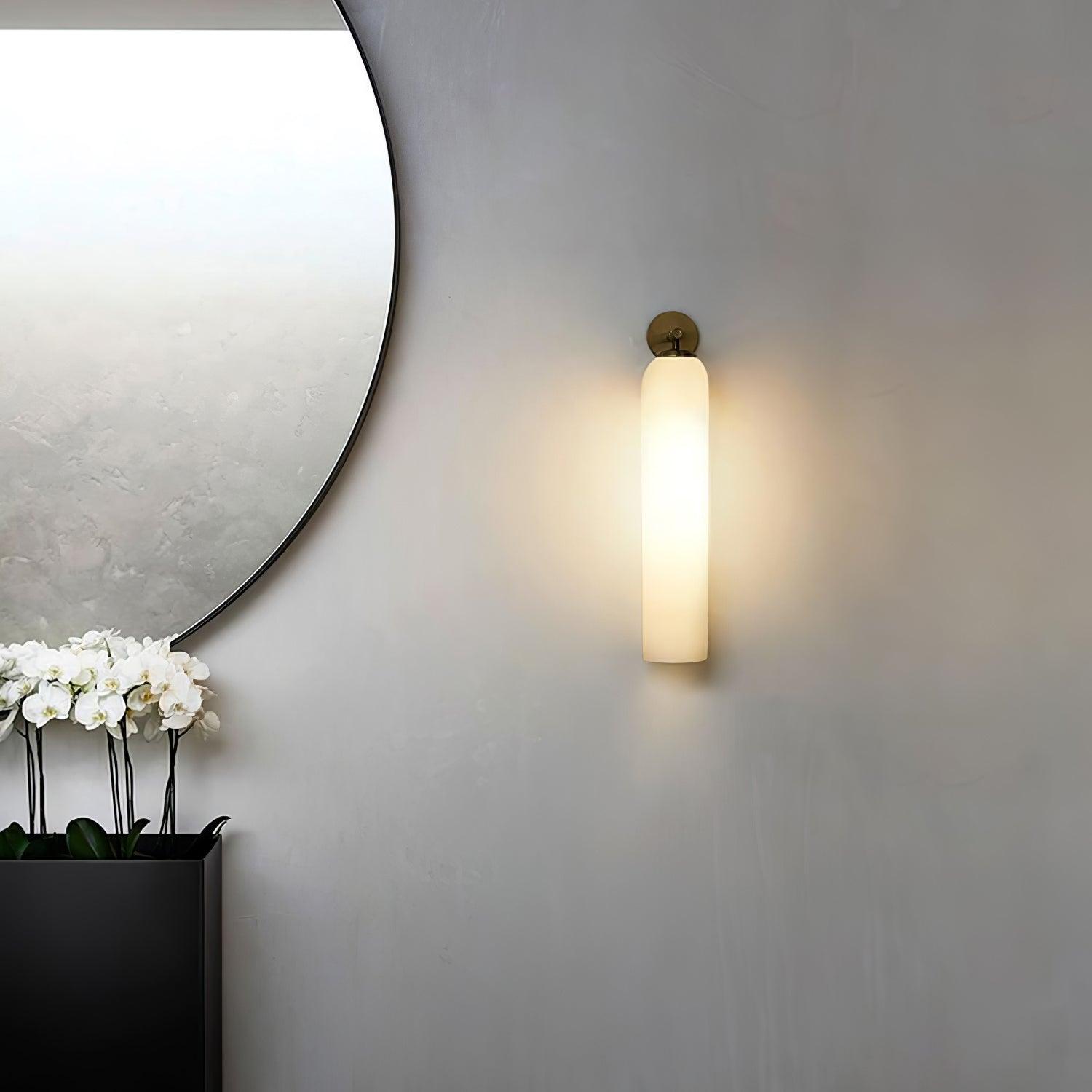 Elegante Glazen Wandlamp - Voor een prachtig interieur