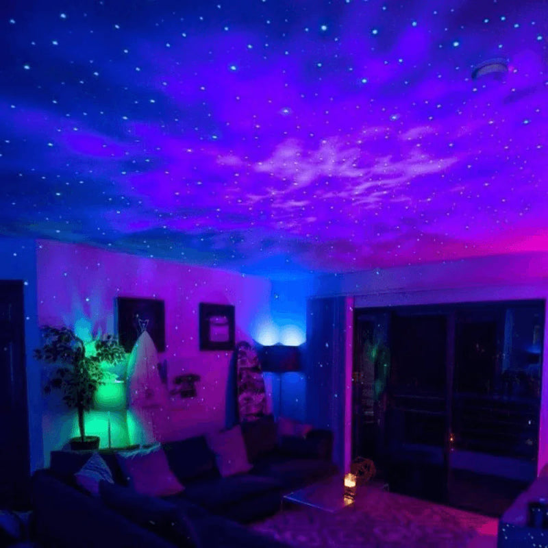 Spacebuddy Galaxy™ - Sterrenstelsel Projector