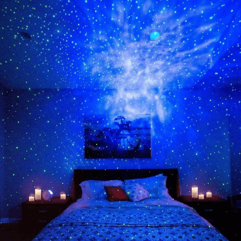 Spacebuddy Galaxy™ - Sterrenstelsel Projector