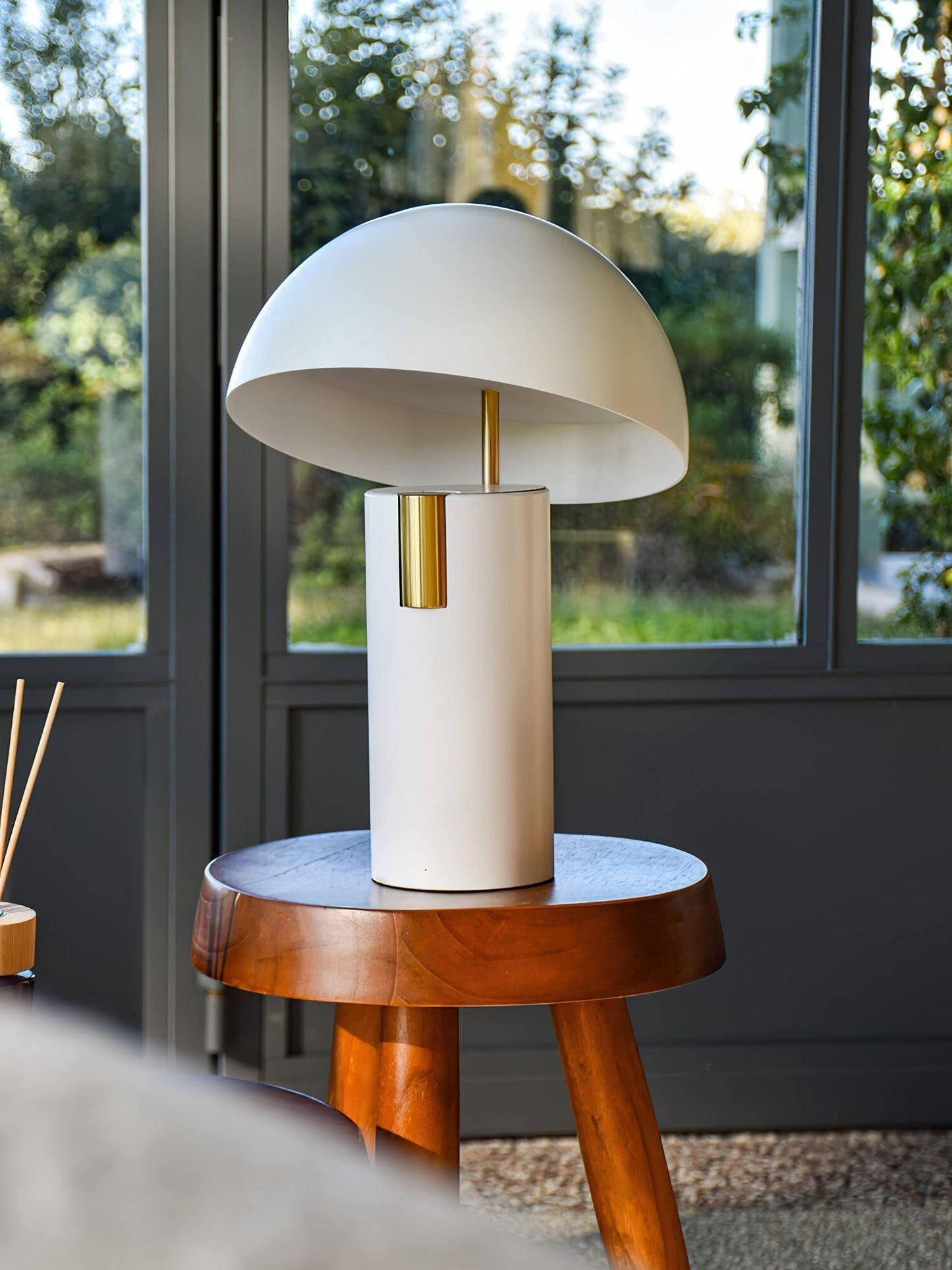 GlowAvora Table - Moderne Elegante Tafellamp voor Sfeervolle Verlichting