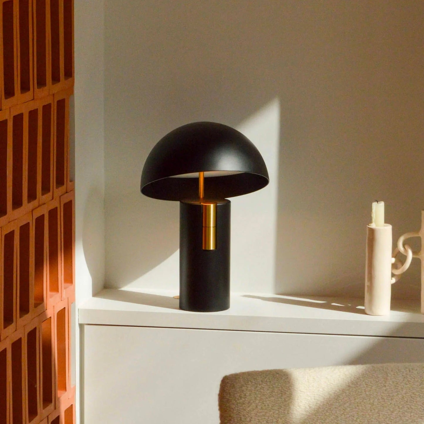 GlowAvora Table - Moderne Elegante Tafellamp voor Sfeervolle Verlichting