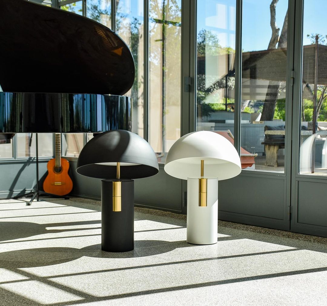 GlowAvora Table - Moderne Elegante Tafellamp voor Sfeervolle Verlichting