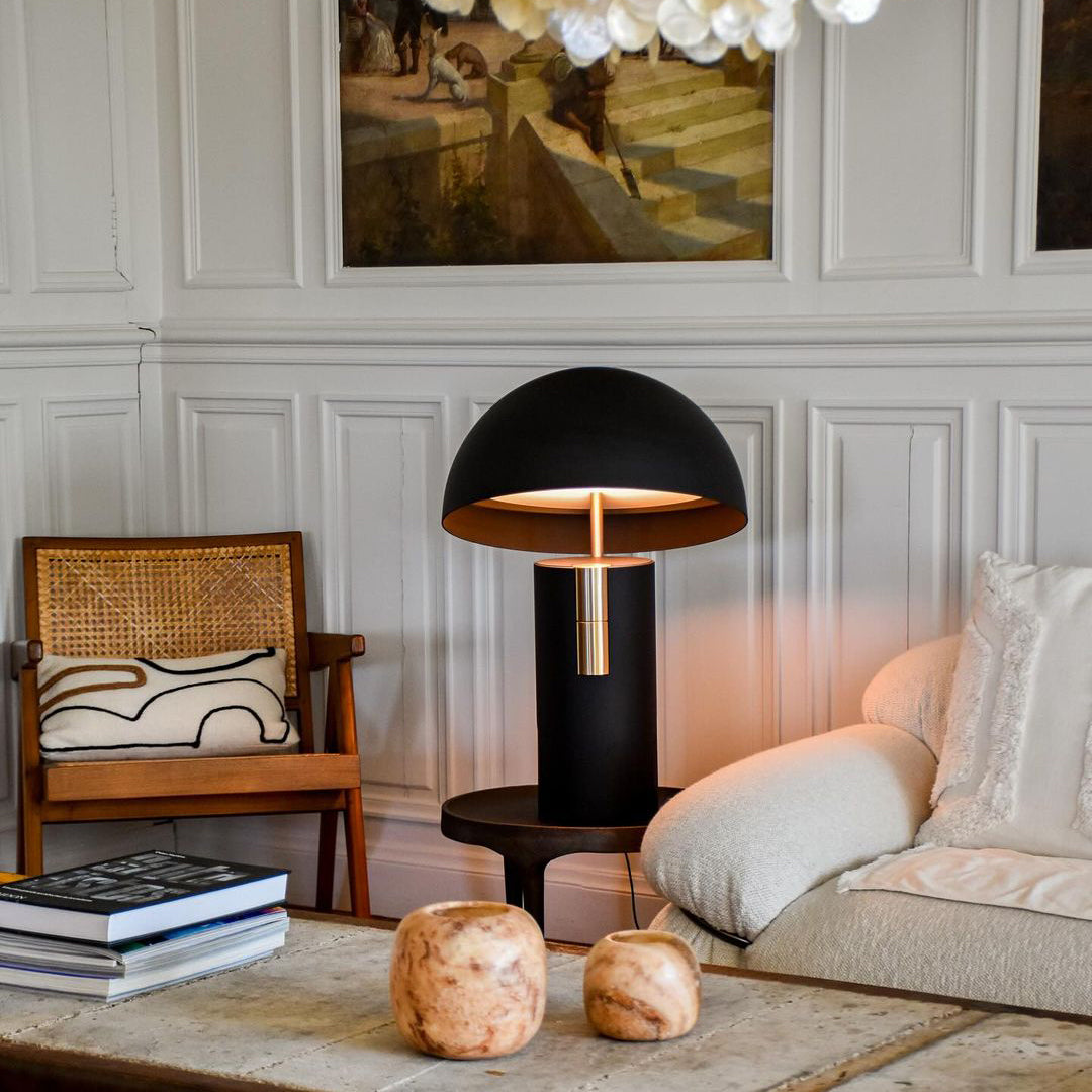 GlowAvora Table - Moderne Elegante Tafellamp voor Sfeervolle Verlichting