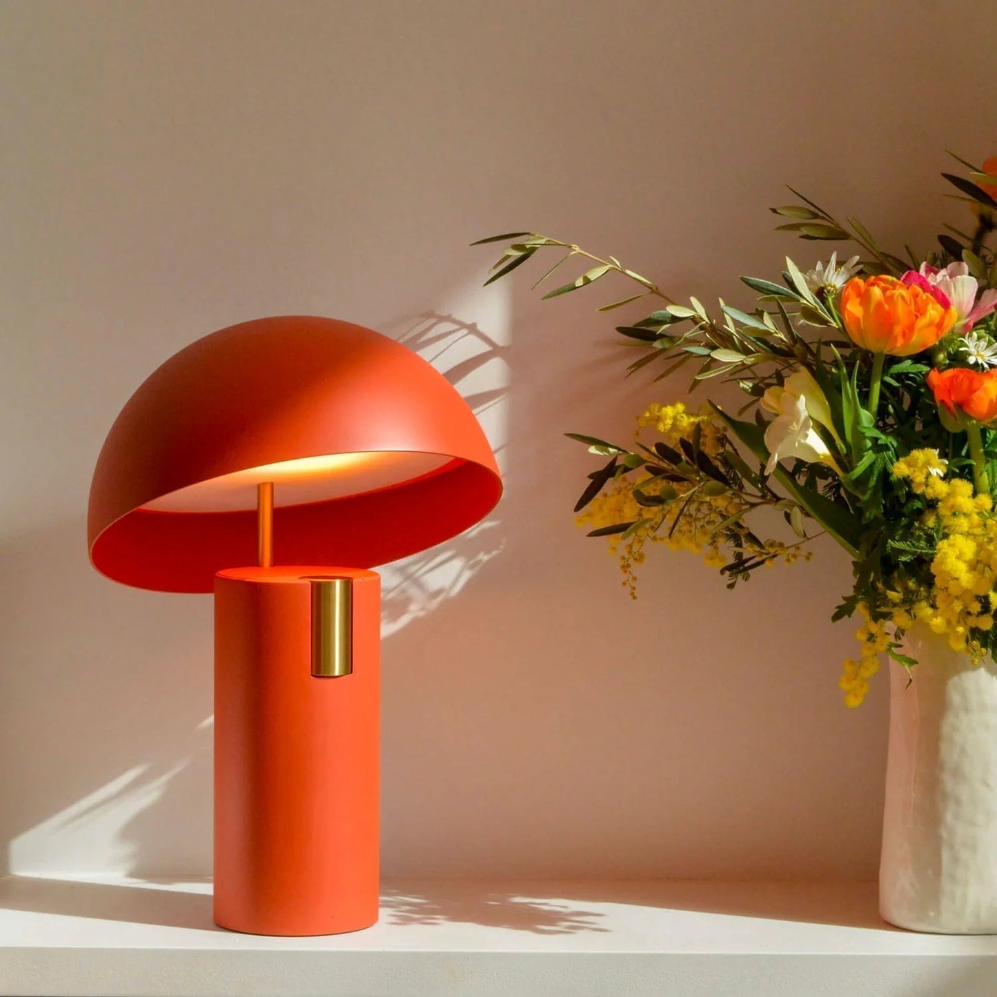GlowAvora Table - Moderne Elegante Tafellamp voor Sfeervolle Verlichting