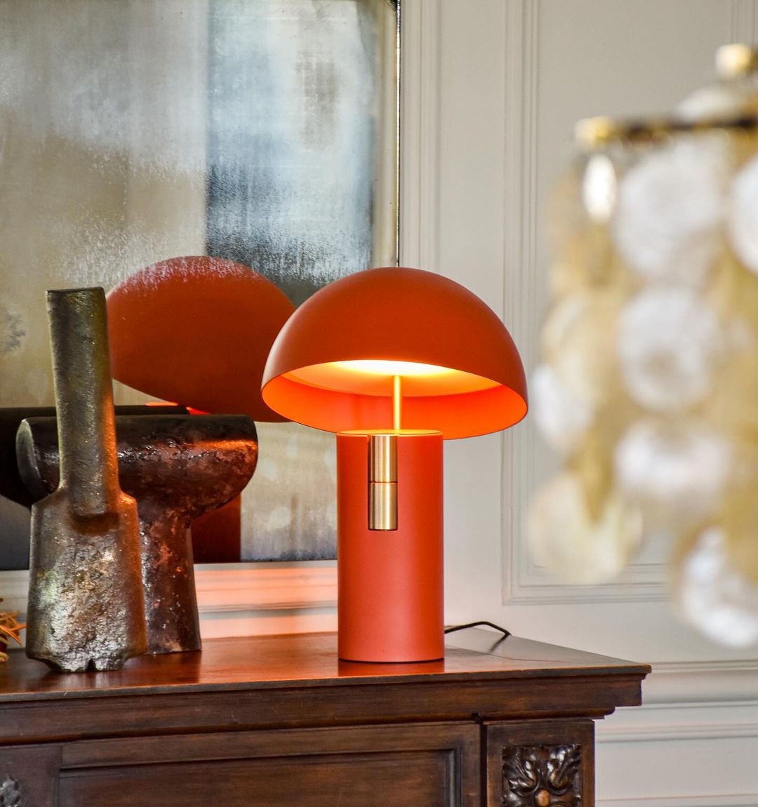 GlowAvora Table - Moderne Elegante Tafellamp voor Sfeervolle Verlichting