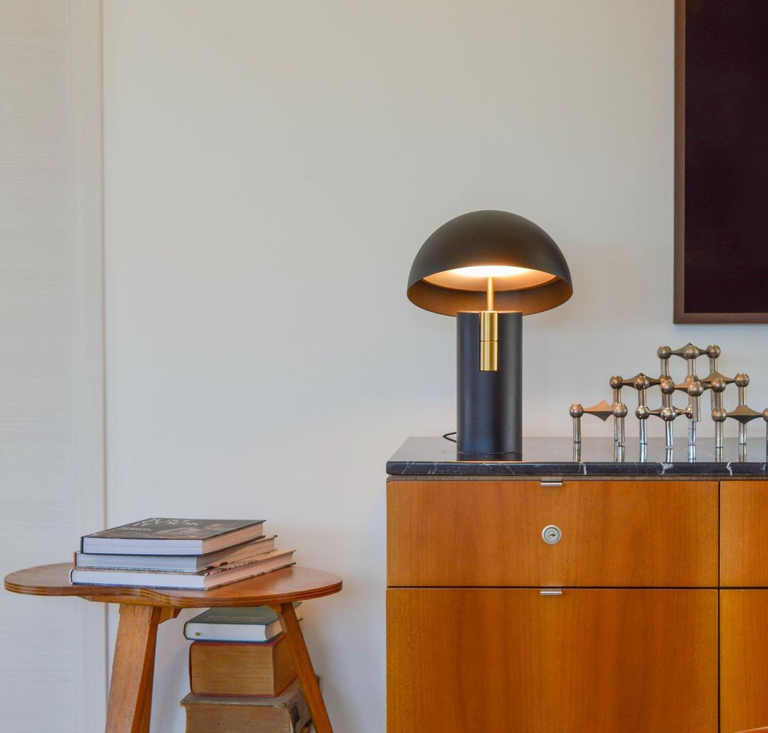 GlowAvora Table - Moderne Elegante Tafellamp voor Sfeervolle Verlichting