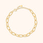 Chic Link Bracelet - Lucia