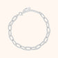 Chic Link Bracelet - Lucia