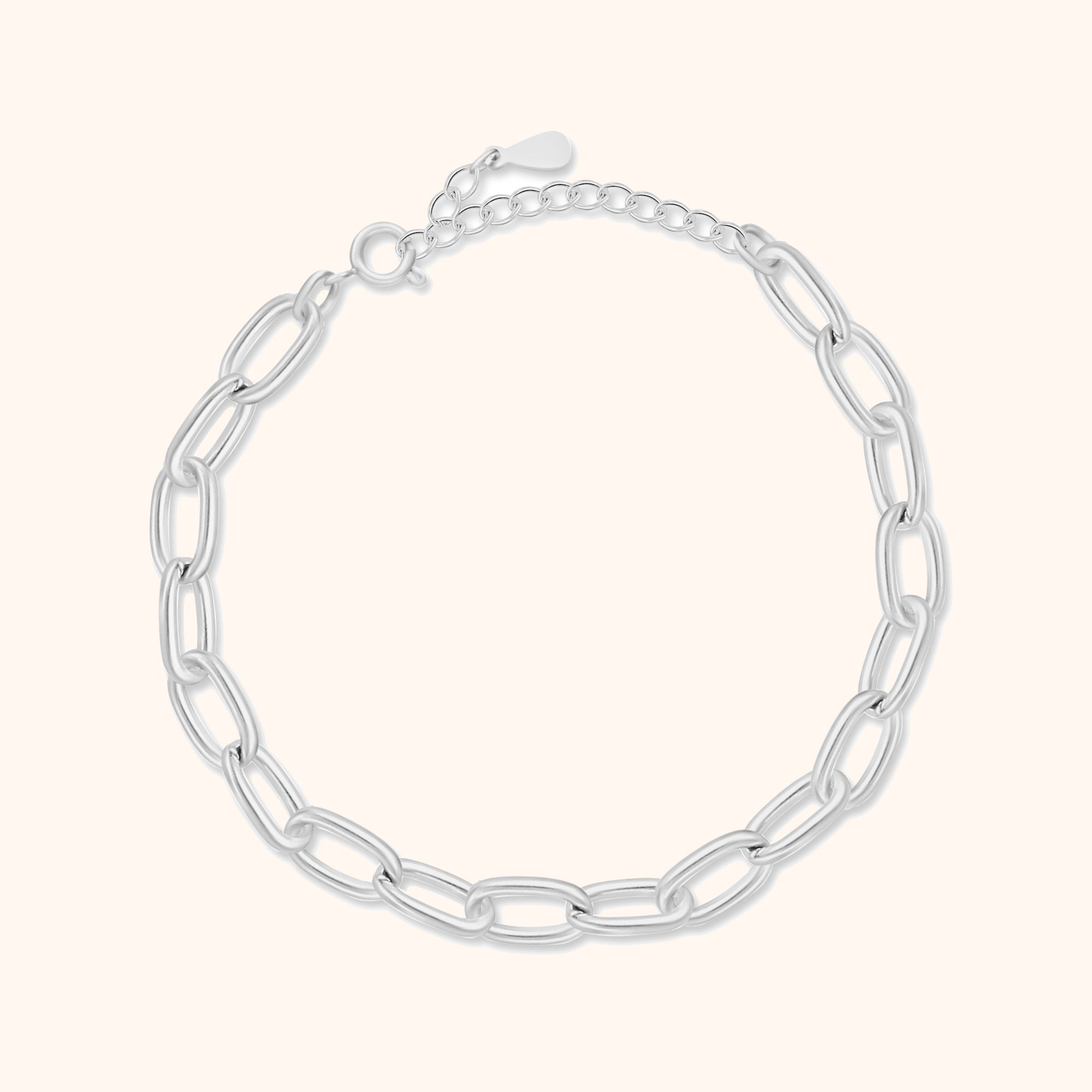 Chic Link Bracelet - Lucia