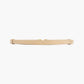 LuxeRing Belt - Elegante Leren Riem voor Dames