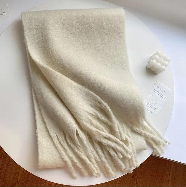 CashmereLuxe Scarf – Elegant en Superzacht