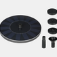 Flowbee – Elegante Solarfontein voor Tuinvogels