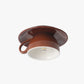 VibrantGlow Chandelier - Elegante Gekleurde Keramische Kroonluchter