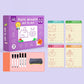 WriteMaster Board – Creatieve Leerervaring voor Kinderen