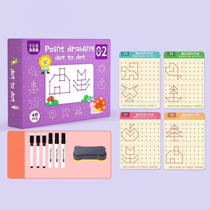 WriteMaster Board – Creatieve Leerervaring voor Kinderen