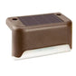 SolarGuard - Waterdichte LED Tuinlamp op Zonne-energie