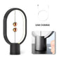 Elegante LED BalanceGlow Lamp – Verfijnde Sfeer & USB Opladen