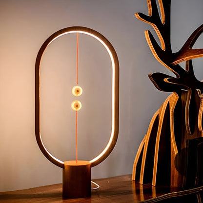 Elegante LED BalanceGlow Lamp – Verfijnde Sfeer & USB Opladen