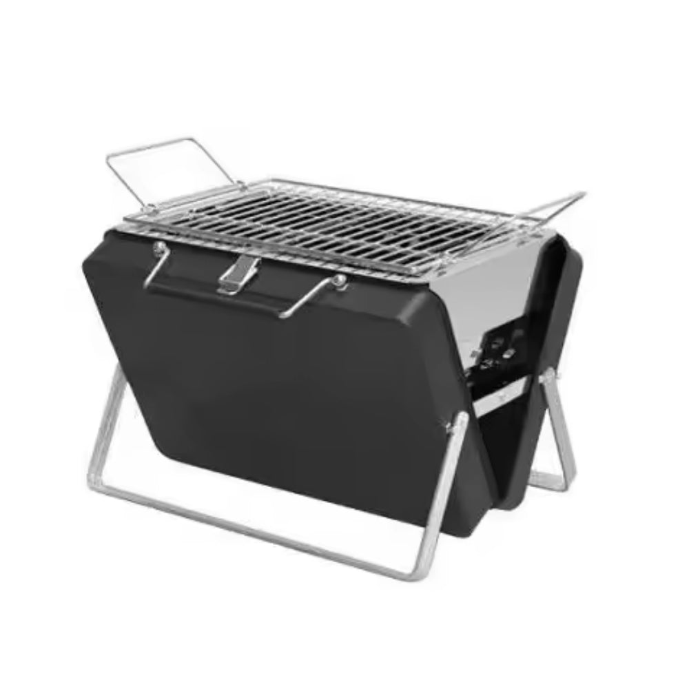Opvouwbare BBQ Grill Draagbaar – Houtskool Barbecue voor Buiten