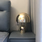 ChimeGlow Lamp - Klokvormige Elegantie voor Thuis
